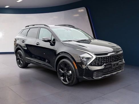 Used 2025 Kia Sportage X-Line w/ Premium Package image 7