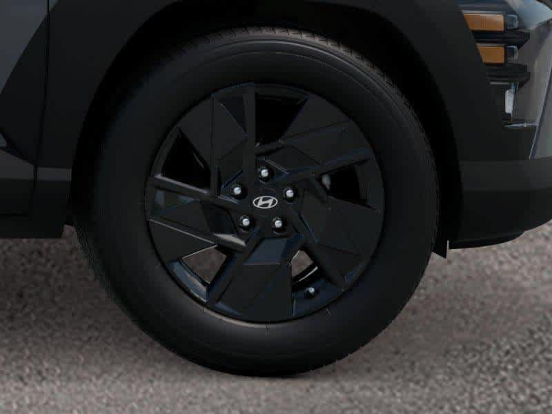 New 2027 Hyundai Kona SEL Sport FWD image 8