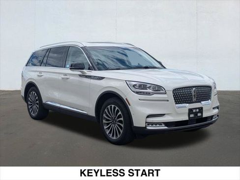 New 2023 Lincoln Aviator Reserve w/ Equipment Group 201A RWD image 7