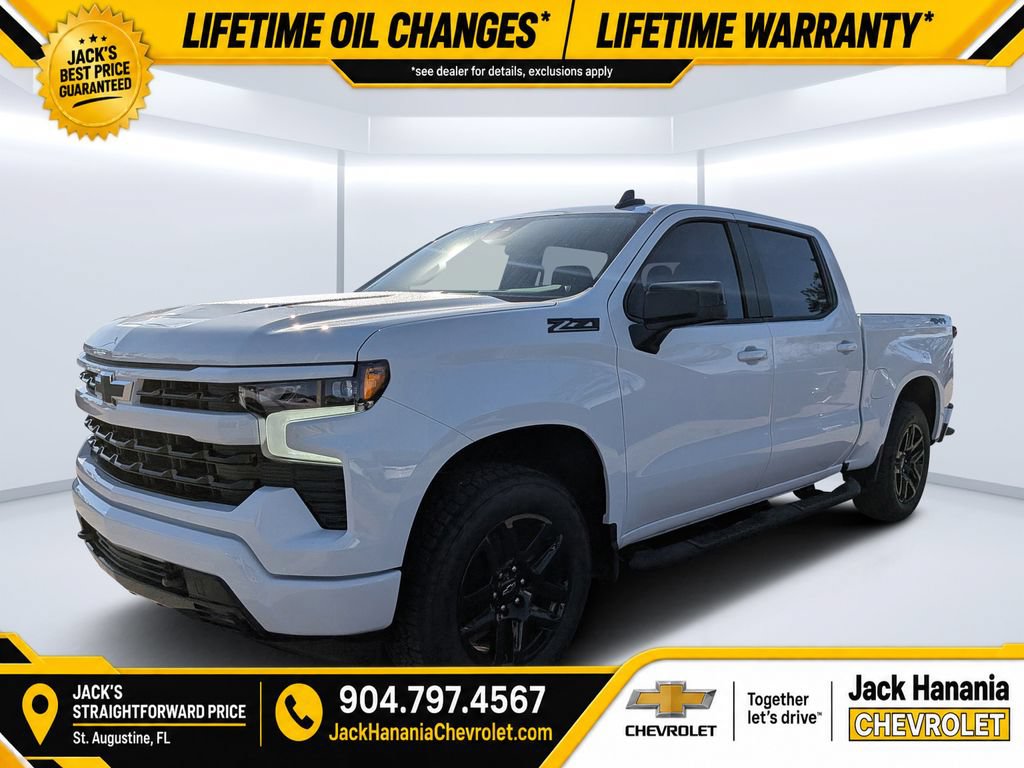 New 2026 Chevrolet Silverado 1500 RST AWD/4WD image 7