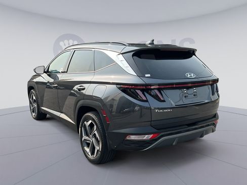 Used 2023 Hyundai Tucson Limited AWD/4WD image 4