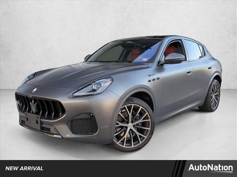 Used 2023 Maserati Grecale Modena image 1