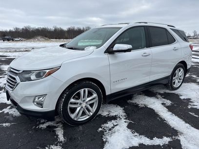 Used 2020 Chevrolet Equinox Premier