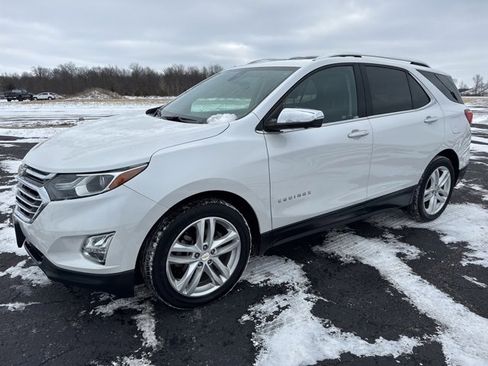 Used 2020 Chevrolet Equinox Premier image 1