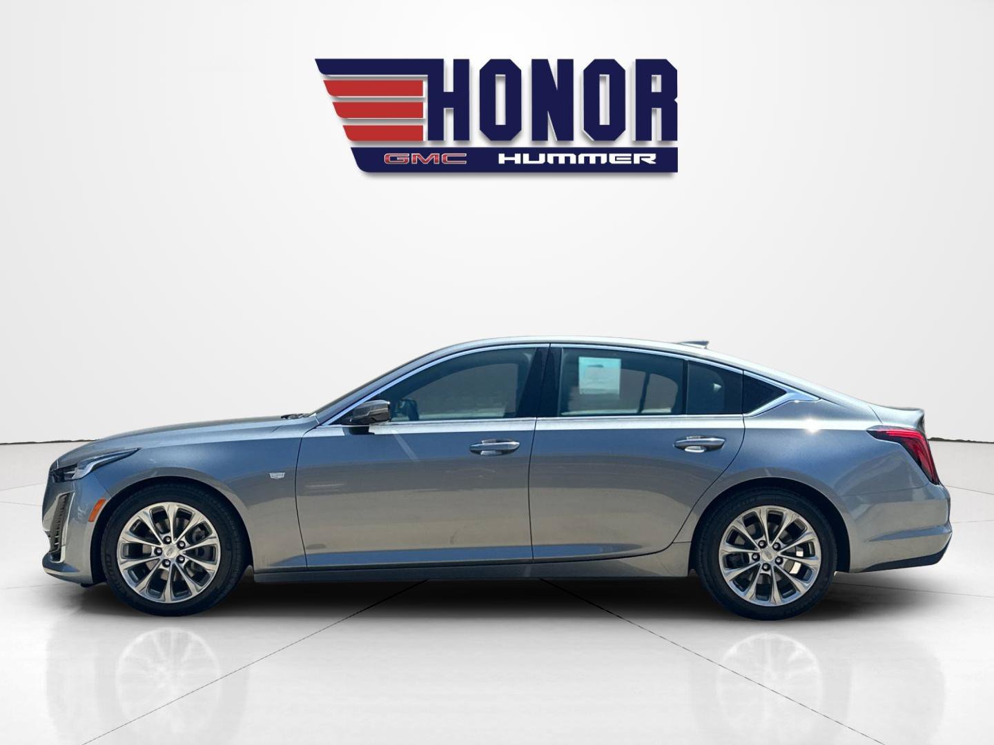 Used 2022 Cadillac CT5 Premium Luxury w/ Climate Package RWD image 7