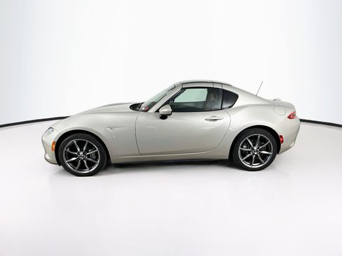 Used 2023 MAZDA MX-5 Miata Grand Touring RWD image 7
