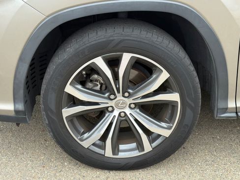 Used 2017 Lexus RX 350 AWD image 21