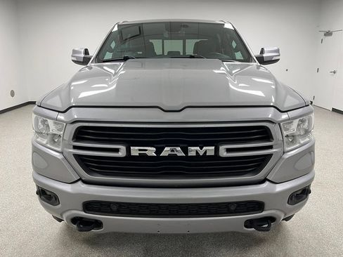 Used 2021 RAM 1500 Big Horn AWD/4WD image 3