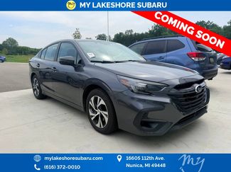 Certified 2025 Subaru Legacy Premium AWD/4WD video 1