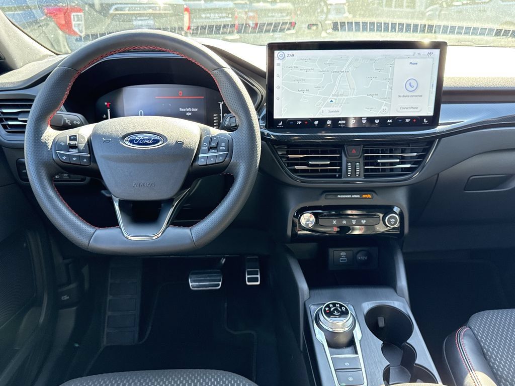 Used 2023 Ford Escape ST-Line w/ Tech Pack #1 AWD/4WD image 14
