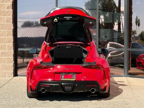 Used 2021 Toyota Supra Premium image 31