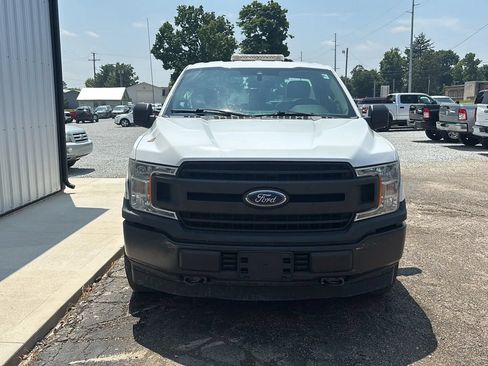 Used 2019 Ford F150 XL w/ XL Power Equipment Group AWD/4WD image 11