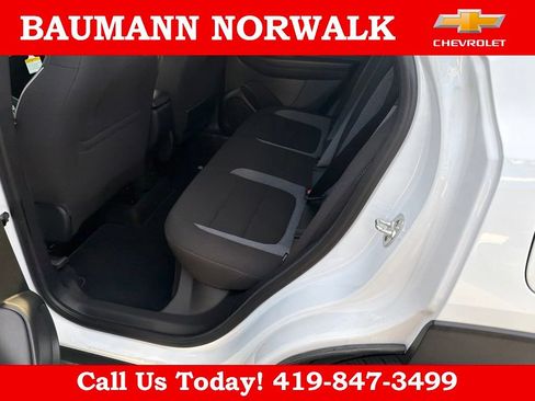 Used 2026 Chevrolet TrailBlazer LT w/ Convenience Package FWD image 43