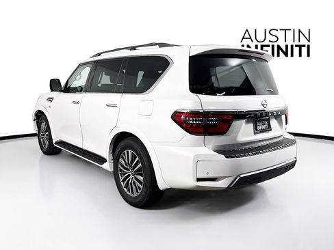 Used 2022 Nissan Armada SL image 3