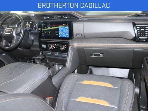 Certified 2023 GMC Sierra 1500 AT4 w/ AT4 Premium Package AWD/4WD image 32