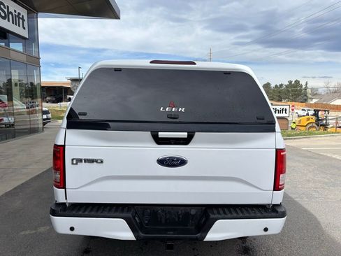 Used 2017 Ford F150 XLT w/ Equipment Group 302A Luxury image 5