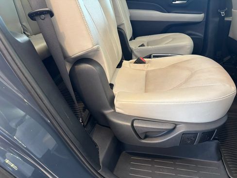 Used 2024 Toyota Grand Highlander AWD image 33