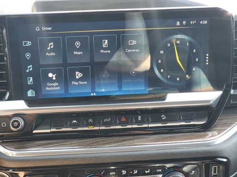 Used 2023 Chevrolet Silverado 1500 RST AWD/4WD image 15