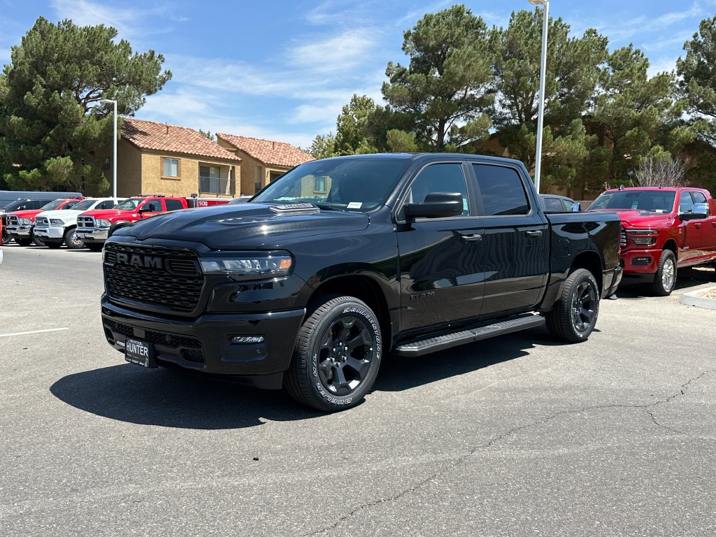 New 2026 RAM 1500 Express AWD/4WD image 2