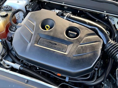 Used 2014 Ford Fusion Titanium image 31