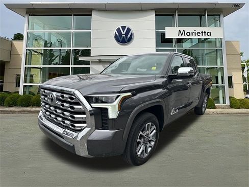 Used 2024 Toyota Tundra 1794 Edition image 1