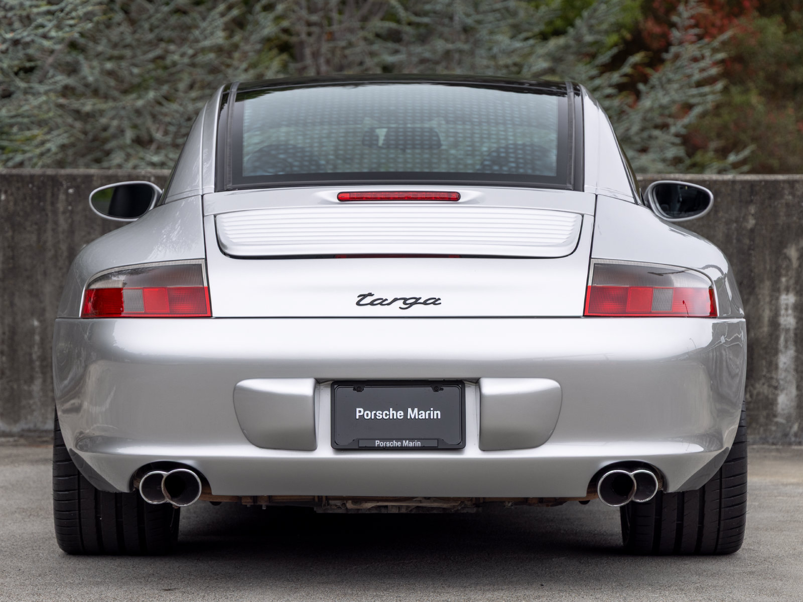 Used 2003 Porsche 911 Targa RWD image 10