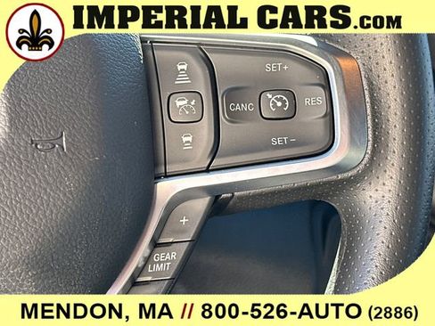 New 2026 RAM 2500 Tradesman image 26