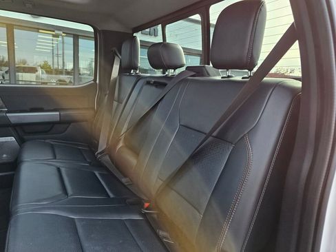 Used 2024 Ford F350 Lariat image 11