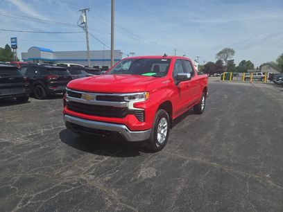 New 2026 Chevrolet Silverado 1500 LT