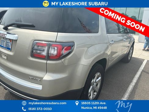 Used 2014 GMC Acadia SLE AWD/4WD image 14