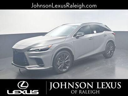 New 2026 Lexus RX 350 F Sport