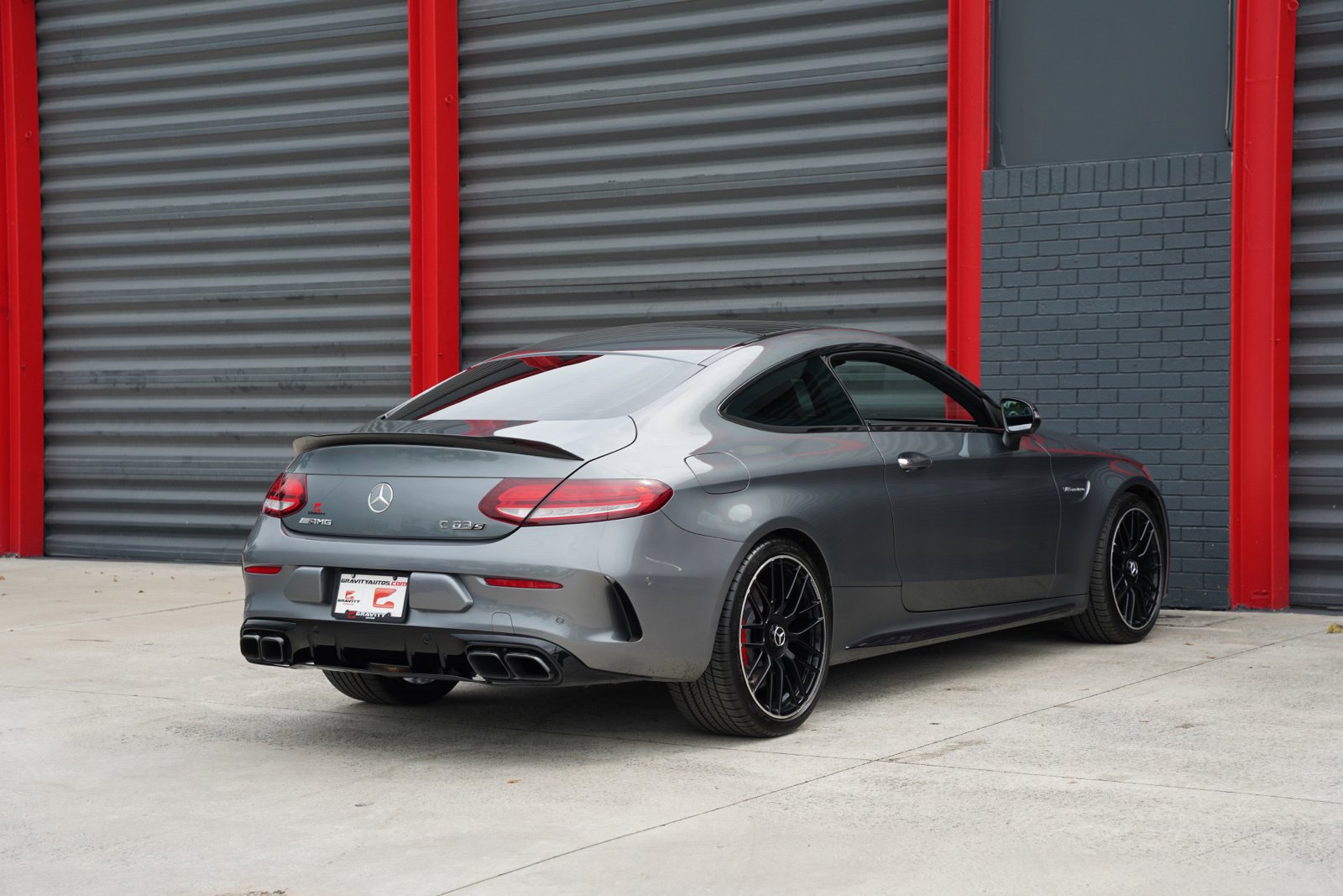 Used 2020 Mercedes-Benz C 63 AMG S image 11