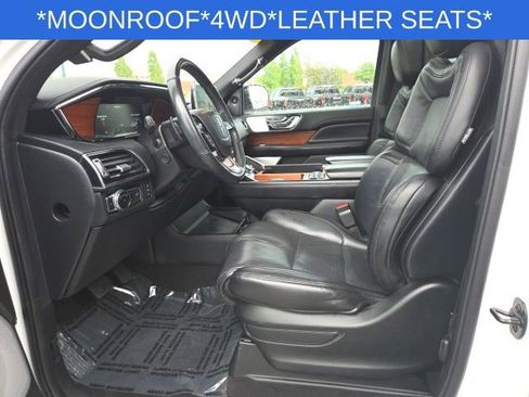 Used 2020 Lincoln Navigator Reserve w/ Luxury Package AWD/4WD image 24