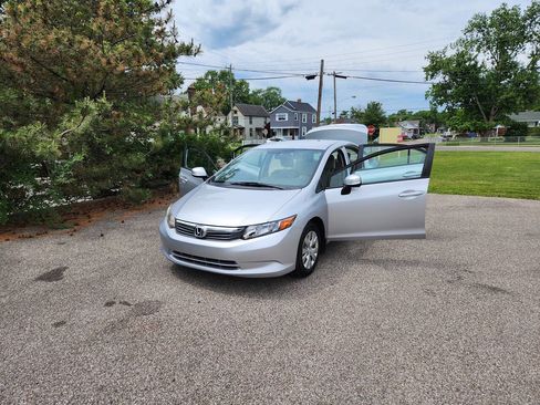 Used 2012 Honda Civic LX image 11