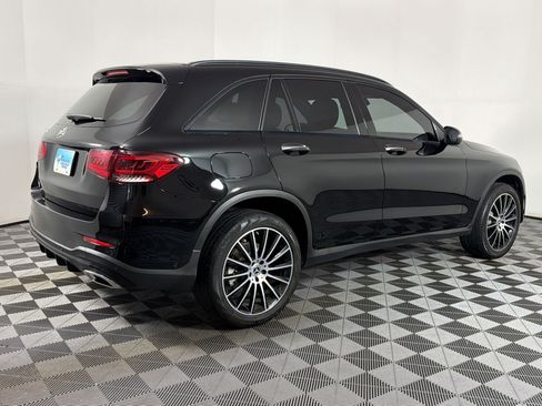 Used 2022 Mercedes-Benz GLC 300 image 7