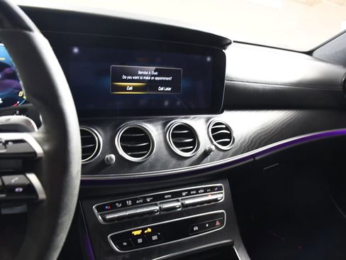 Used 2021 Mercedes-Benz E 63 AMG S image 30