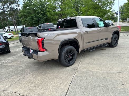 New 2026 Toyota Tundra Limited AWD/4WD image 7
