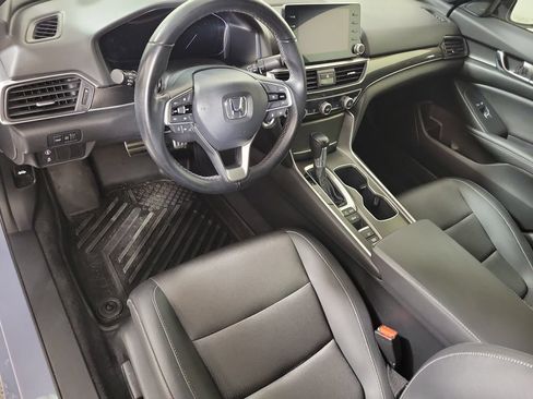 Used 2022 Honda Accord Sport image 11