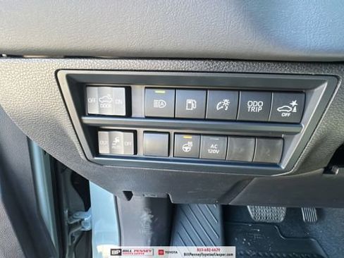 New 2026 Toyota Tundra Platinum image 21