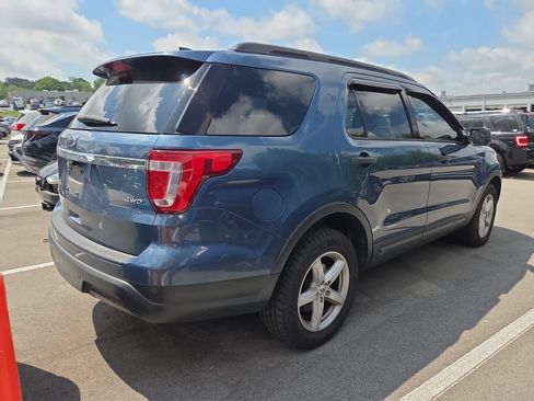 Used 2018 Ford Explorer 4WD image 4