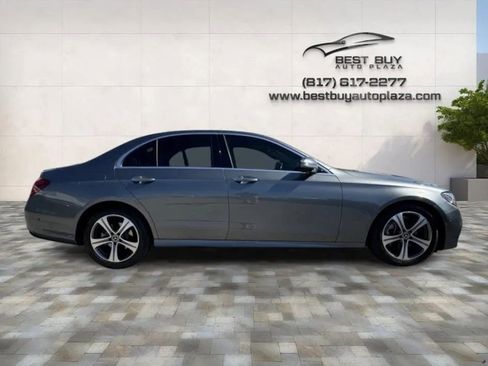 Used 2019 Mercedes-Benz E 300 w/ Convenience Package image 8