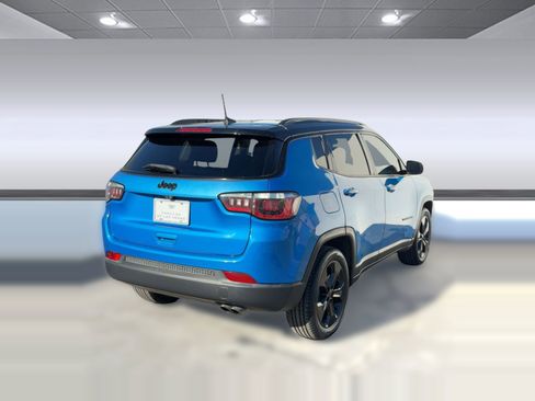 Used 2018 Jeep Compass Altitude w/ Popular Equipment Group image 7