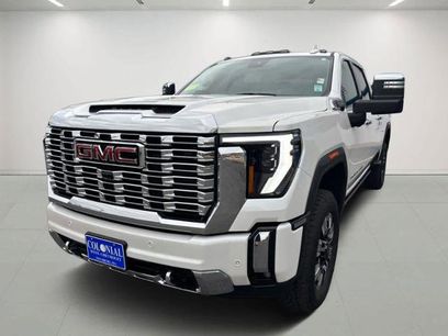 Used 2025 GMC Sierra 2500 Denali w/ Denali Reserve Package