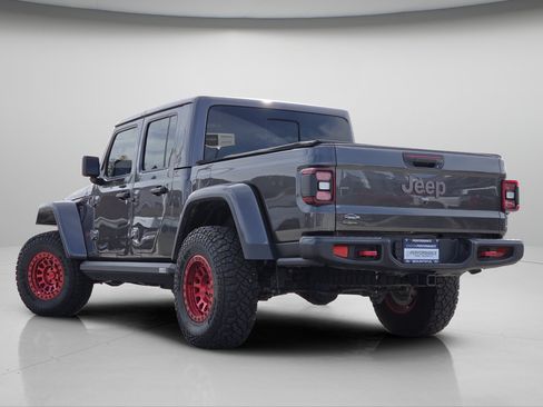 Used 2021 Jeep Gladiator Rubicon AWD/4WD image 19