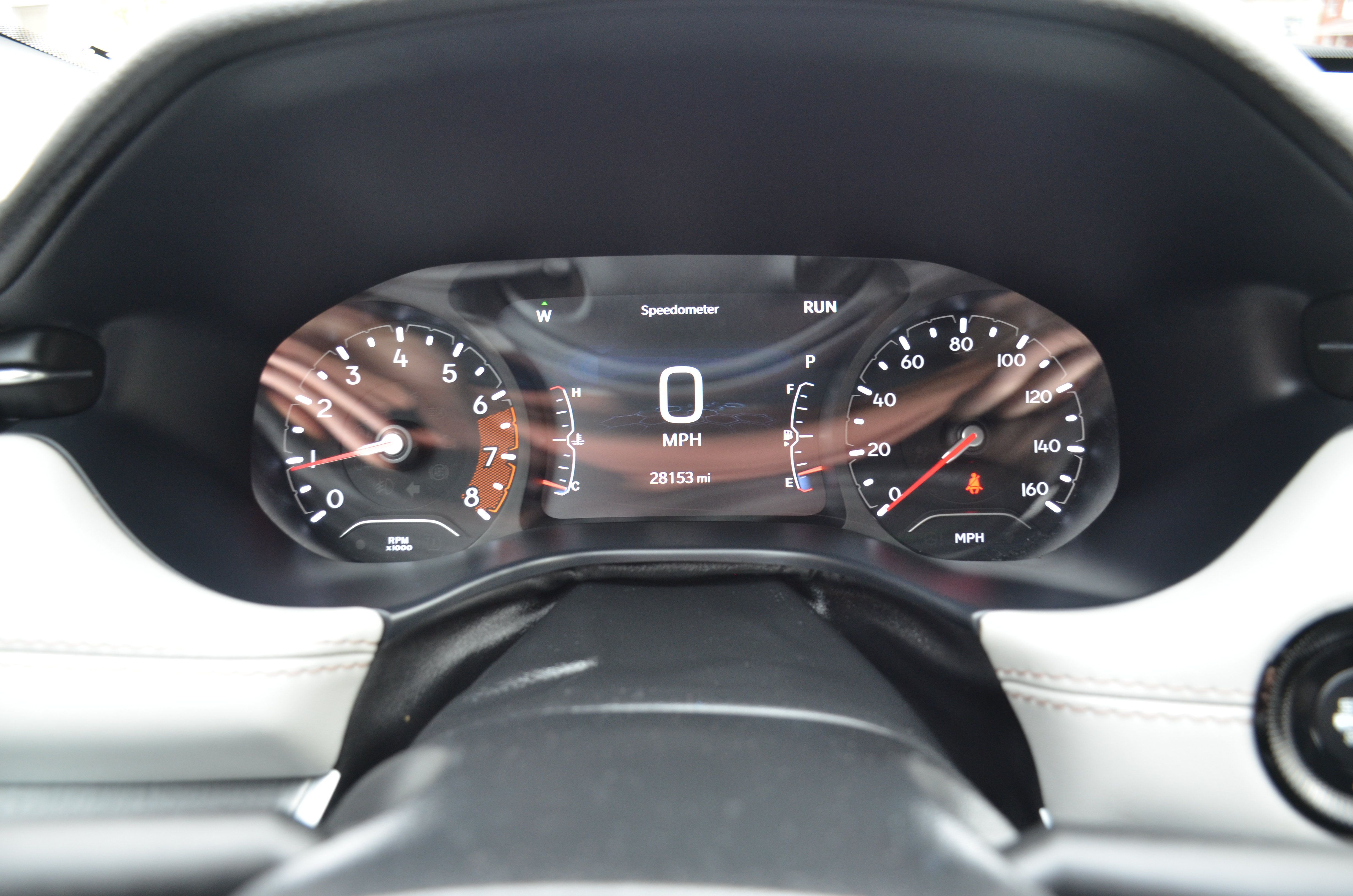 Used 2024 Jeep Compass Limited AWD/4WD image 8