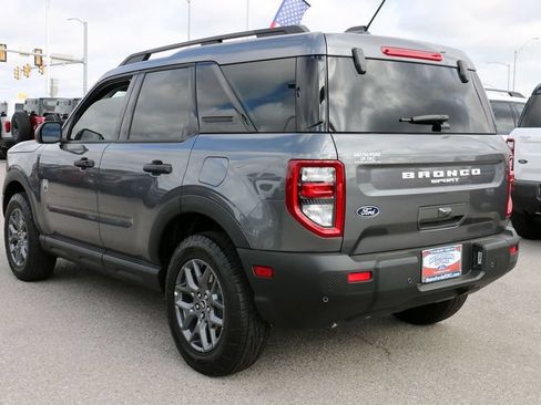 New 2026 Ford Bronco Sport Big Bend w/ Convenience Package AWD/4WD image 7