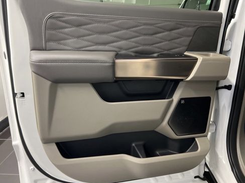 New 2025 Ford F150 Platinum w/ Equipment Group 703A Plus image 41