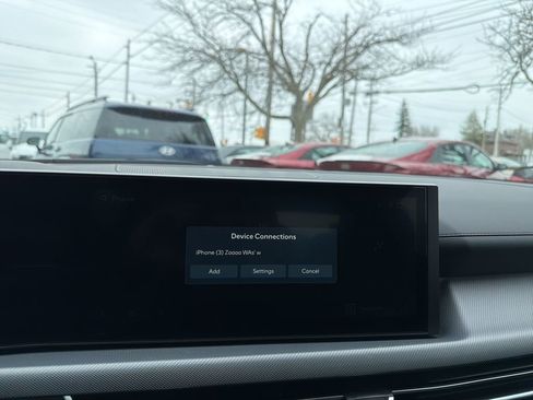 New 2026 Hyundai Sonata Blue FWD image 23