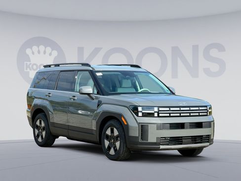 New 2026 Hyundai Santa Fe SEL image 10