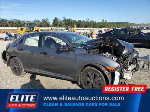 Used 2019 Honda Civic EX image 8